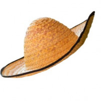 Screw Pine Hat-Floppy Hat